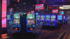 Woman suing Live! Casino Pittsburgh, alleges she was ‘drenched in sewage’ after overhead pipe burst