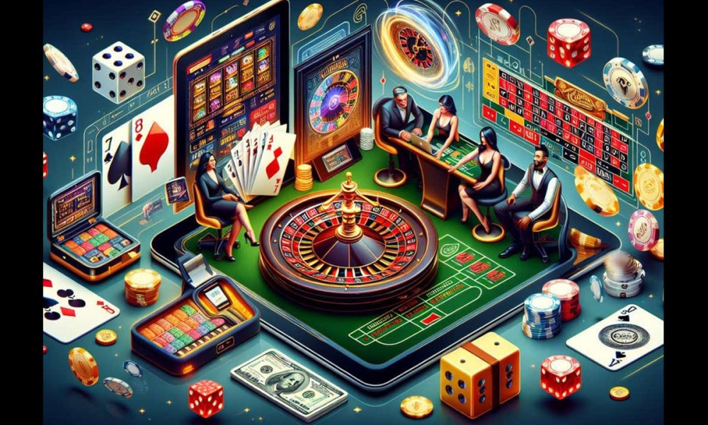 Top 15 best online casino games in 2024