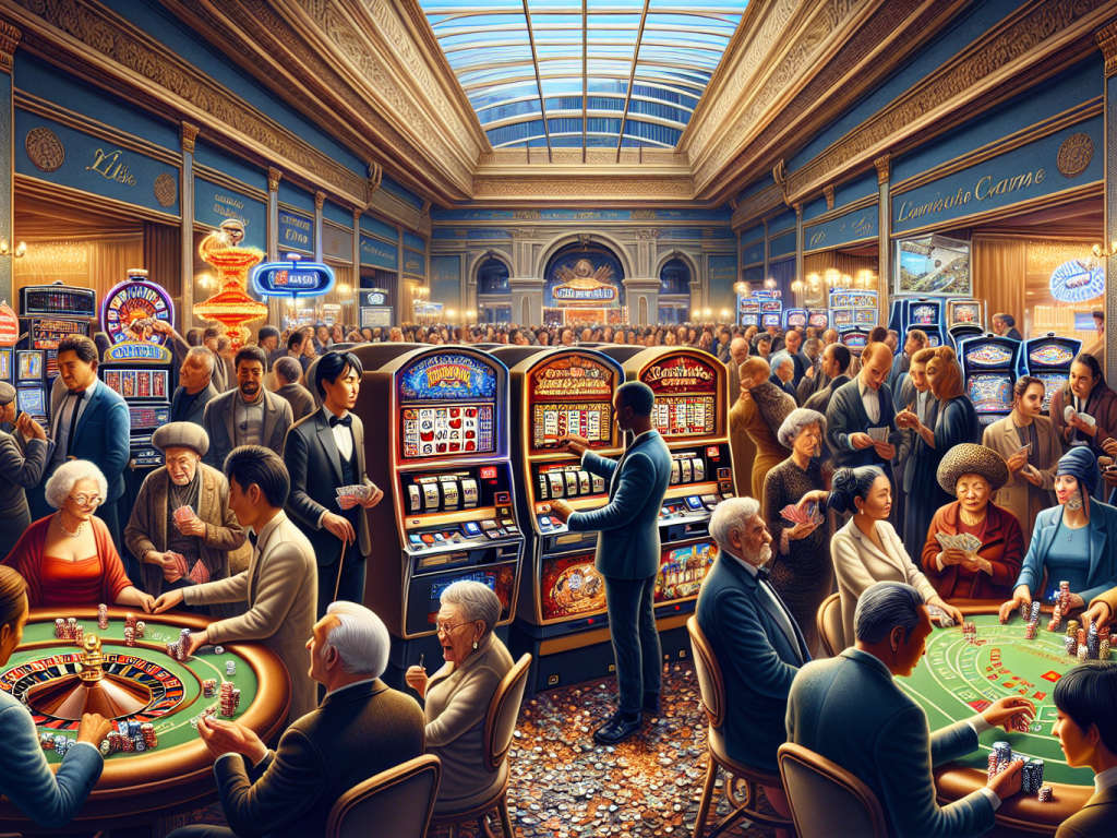 France’s 5 favourite casino games -, Gaming Blog