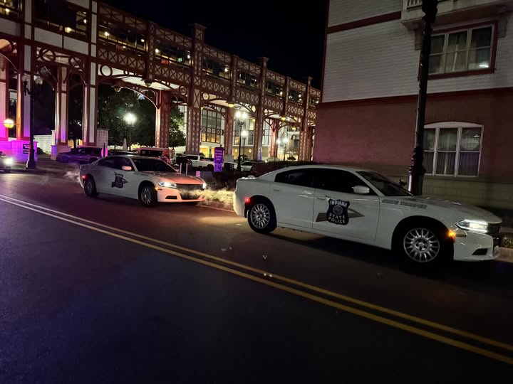 ISP Investigating Police Shooting at Hollywood Casino Hotel…