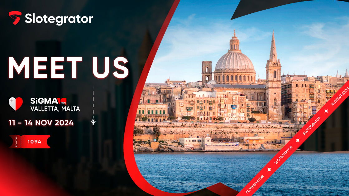 Slotegrator to showcase Telegram casino, turnkey casino platform at SiGMA Europe in Malta