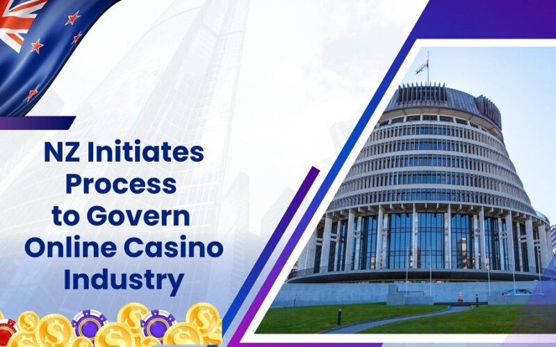 NZ Initiates Process to Govern Online Casino Industry