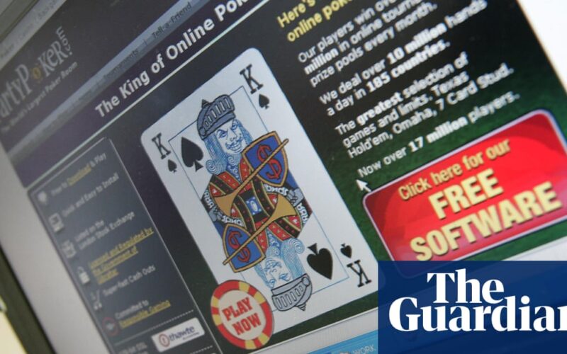 Record revenues at UK gambling firms amid rise of online slot machines | Gambling