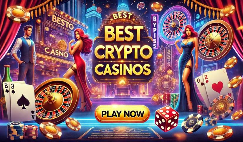 5 Best Crypto Casinos: What Are The Best Crypto Gambling Sites? We Find The Best Bitcoin Casino Sites Online (Reviews & Ratings)