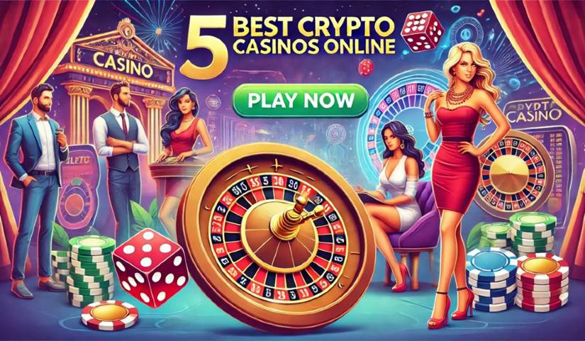 5 Best Crypto Casinos: (Reviews& Ratings) What Is The Most Trusted Crypto Casino Online? We Find The Safest Bitcoin Gambling Sites 2024!