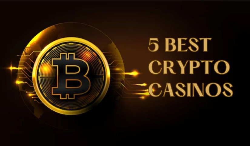 5 Best Crypto Casinos Online: (Reviews & Ratings) Maximise Your Earnings With Best Bitcoin Casino Sites In 2024!