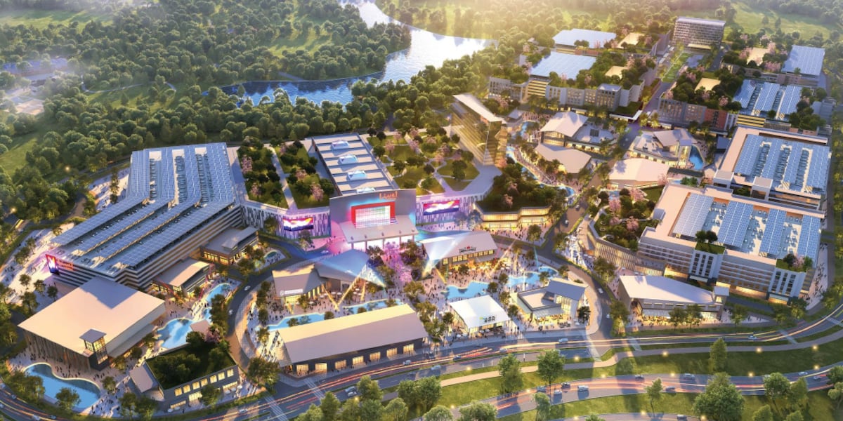 ‘Petersburg will be back on the map:’ Residents vote on potential casino ahead of Election Day