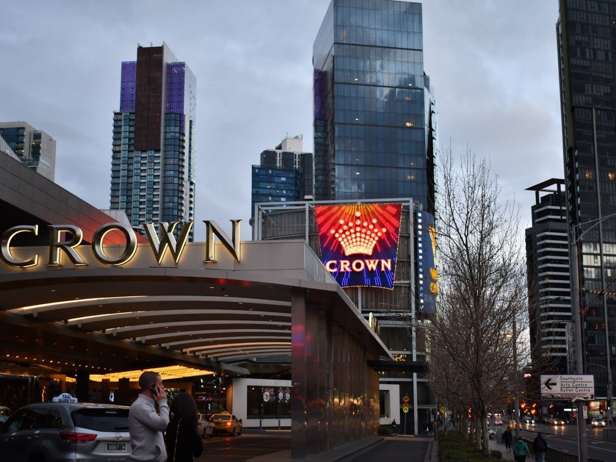 Crown Melbourne Fined for Allowing Self-Excluded Persons Access