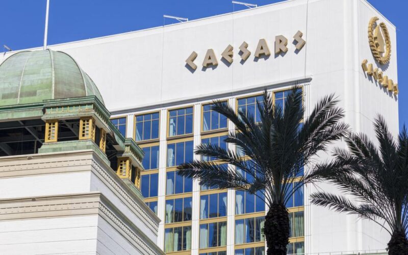 See inside Caesars casino in New Orleans LA after renovation | Business News