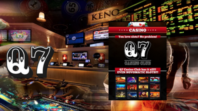 Q7 Online Casino: Your Perfect Choice for Safe Online Gambling