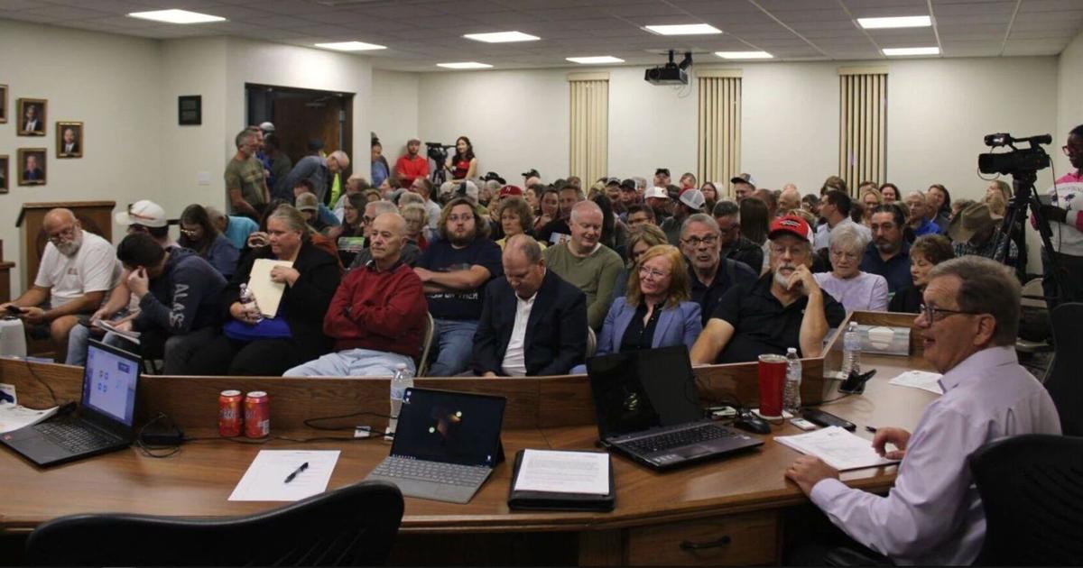 Ogallala City Council vote clears way for horse track, casino