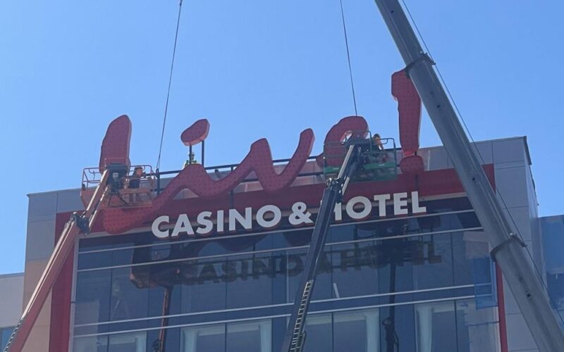 Live! Casino takes another step toward 2025 opening | News