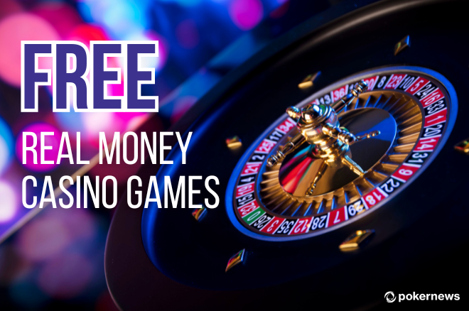 Free Casino Games That Pay Real Money With No Deposit