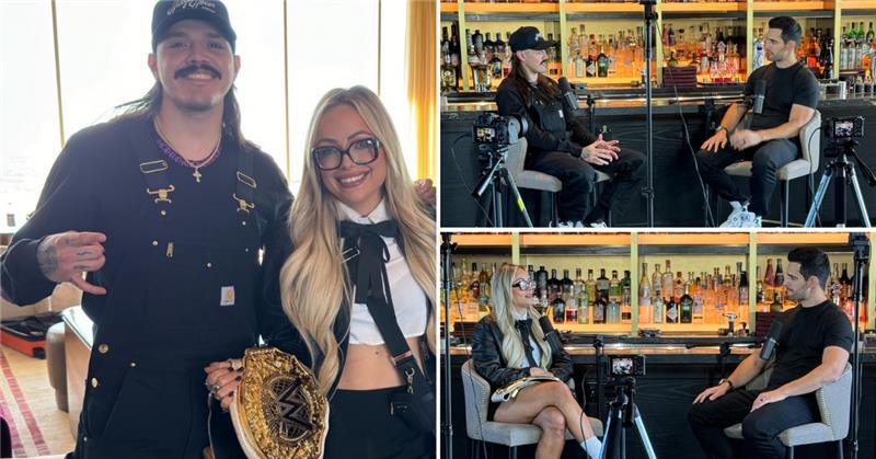 WWE Superstars Take Over Circa Resort & Casino