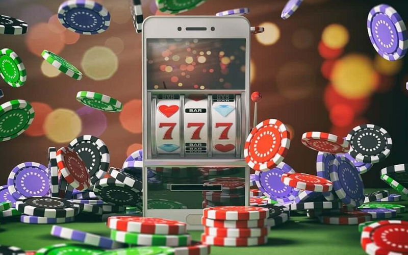 Betiton: The Best Online Casino for Playing Slots