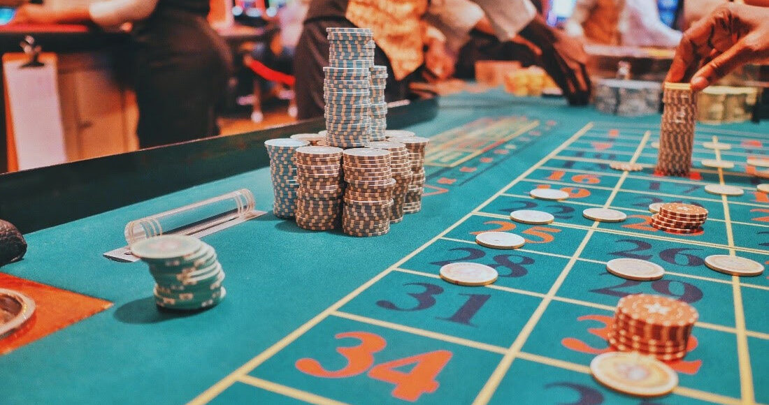 What casino games are most popular in different destinations