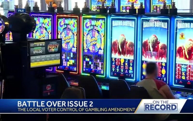 Arkansas Supreme Court Partially Dismisses Casino Challenge