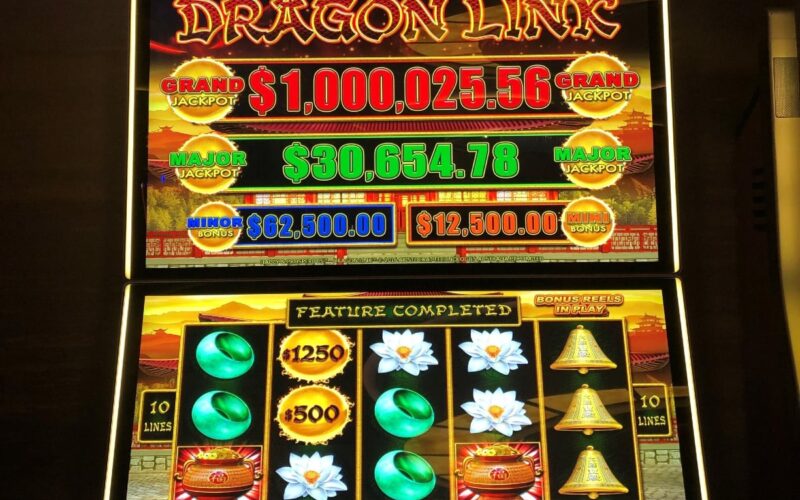 Aristocrat Brings First $2M ‘Dragon Link’ Slots to Venetian Las Vegas