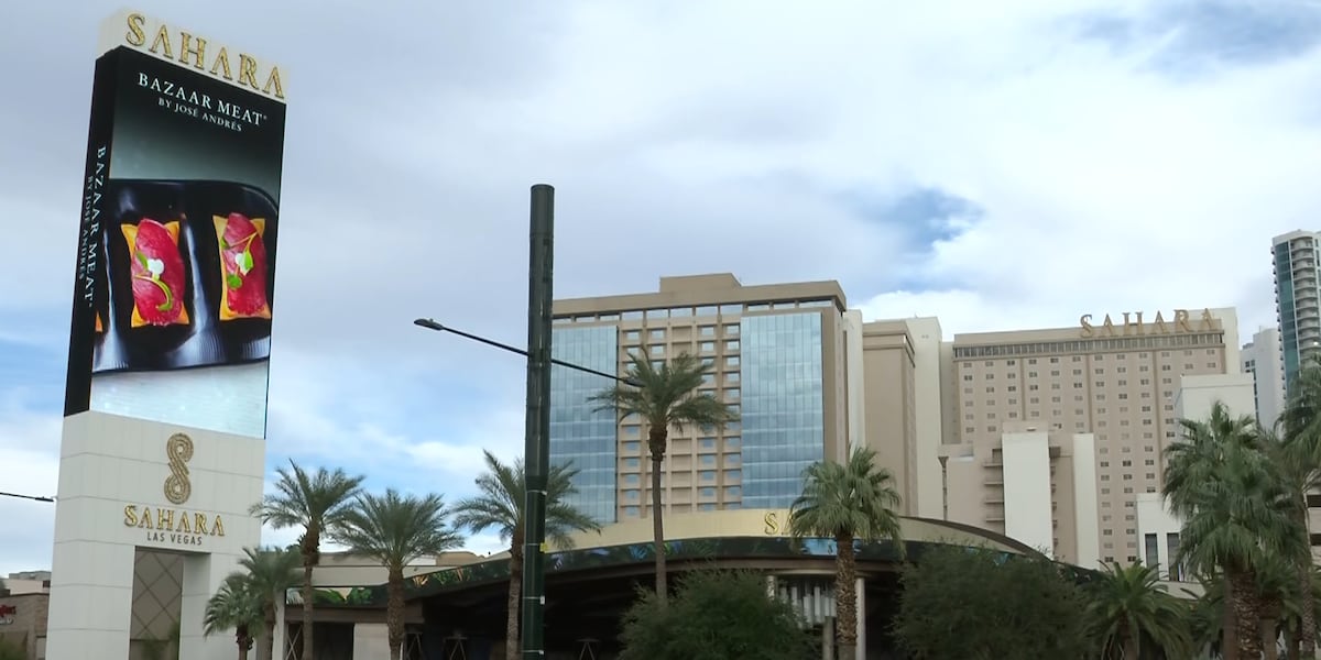 Water back on for guests at Las Vegas Strip hotel, casino