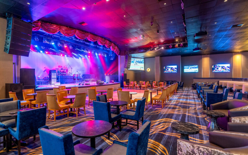 CasaBlanca Resort & Casino Showroom Renovations Unveiled to Rave Reviews and Record Crowds