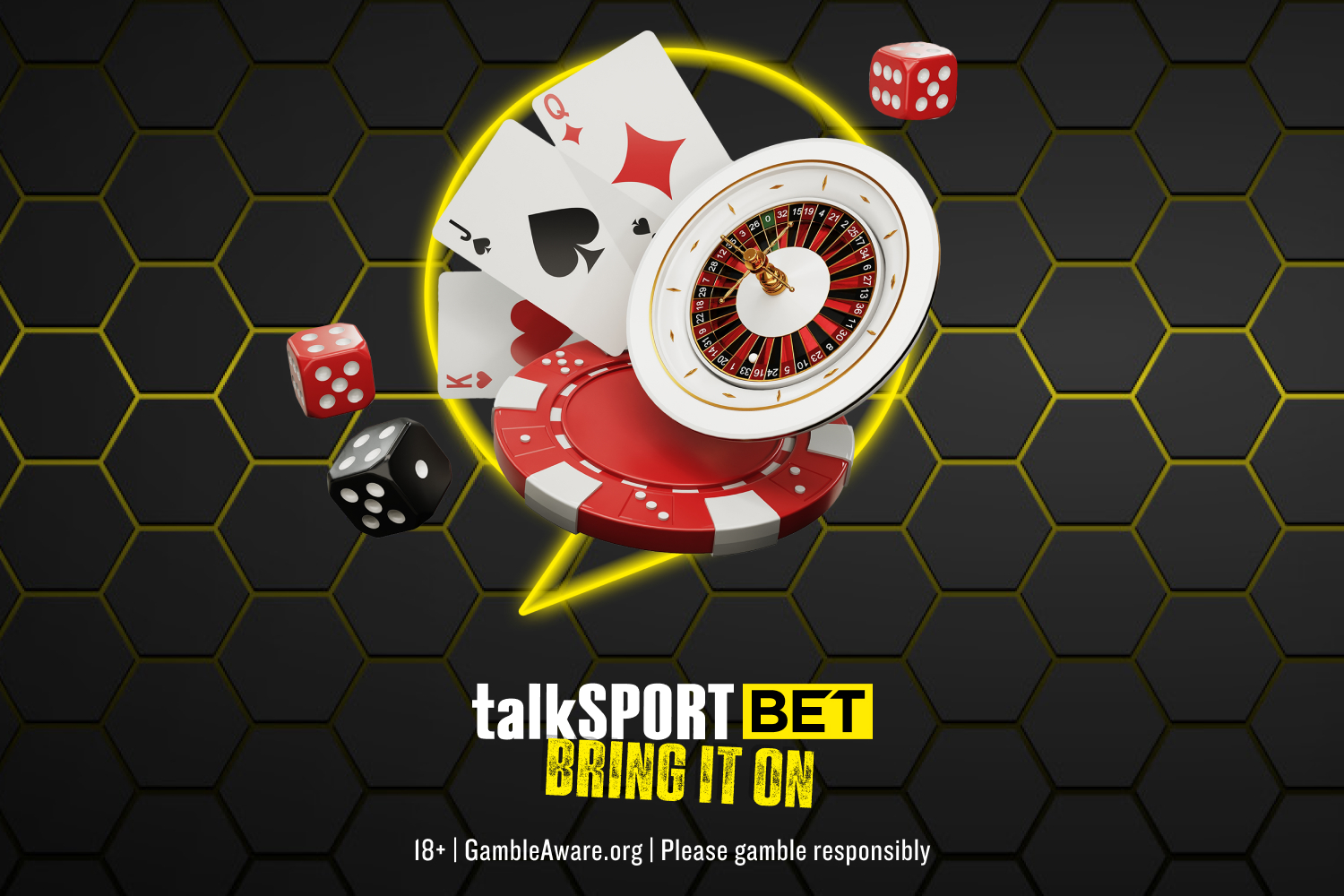 Wager £10 get £30 Casino bonus PLUS 25 free spins on Big Bass Bonanza on talkSPORT BET