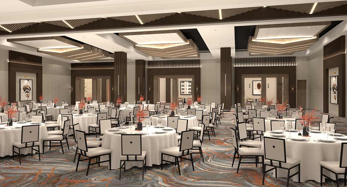 Chicken Ranch Unveils Meeting, Event Space