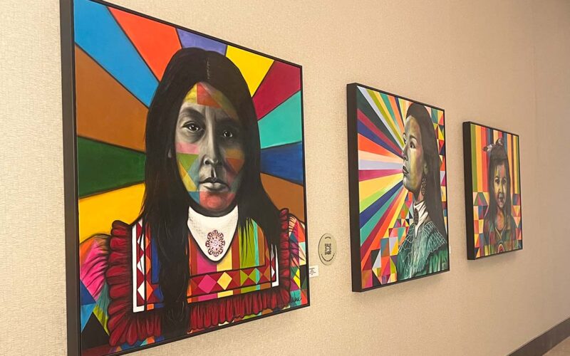 Choctaw Casino Durant Presents Art Exhibit