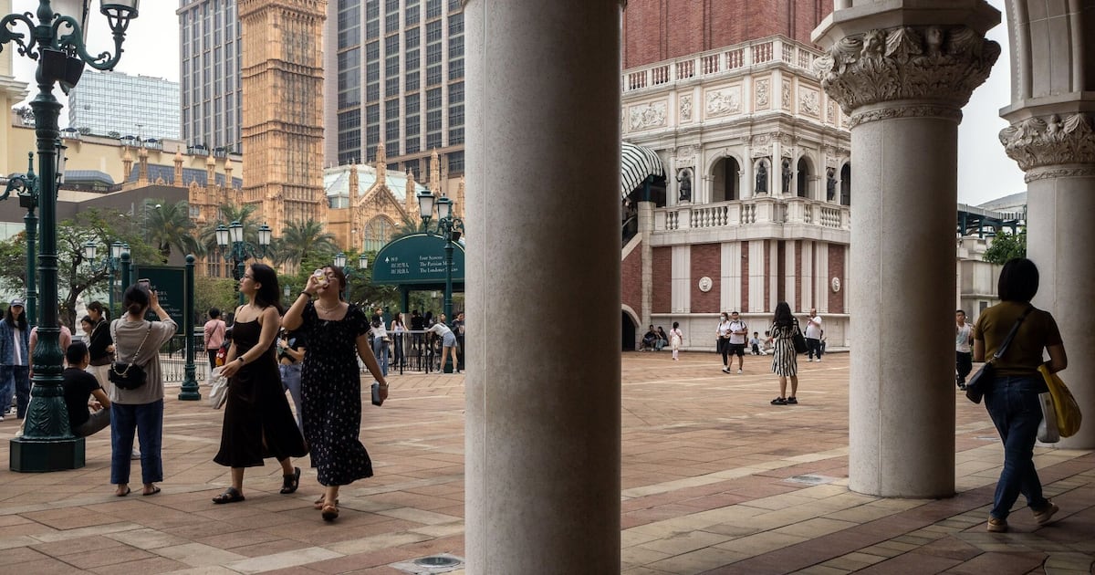 Macau Elects Former Judge Wary of Casinos as Its New Leader – BNN Bloomberg