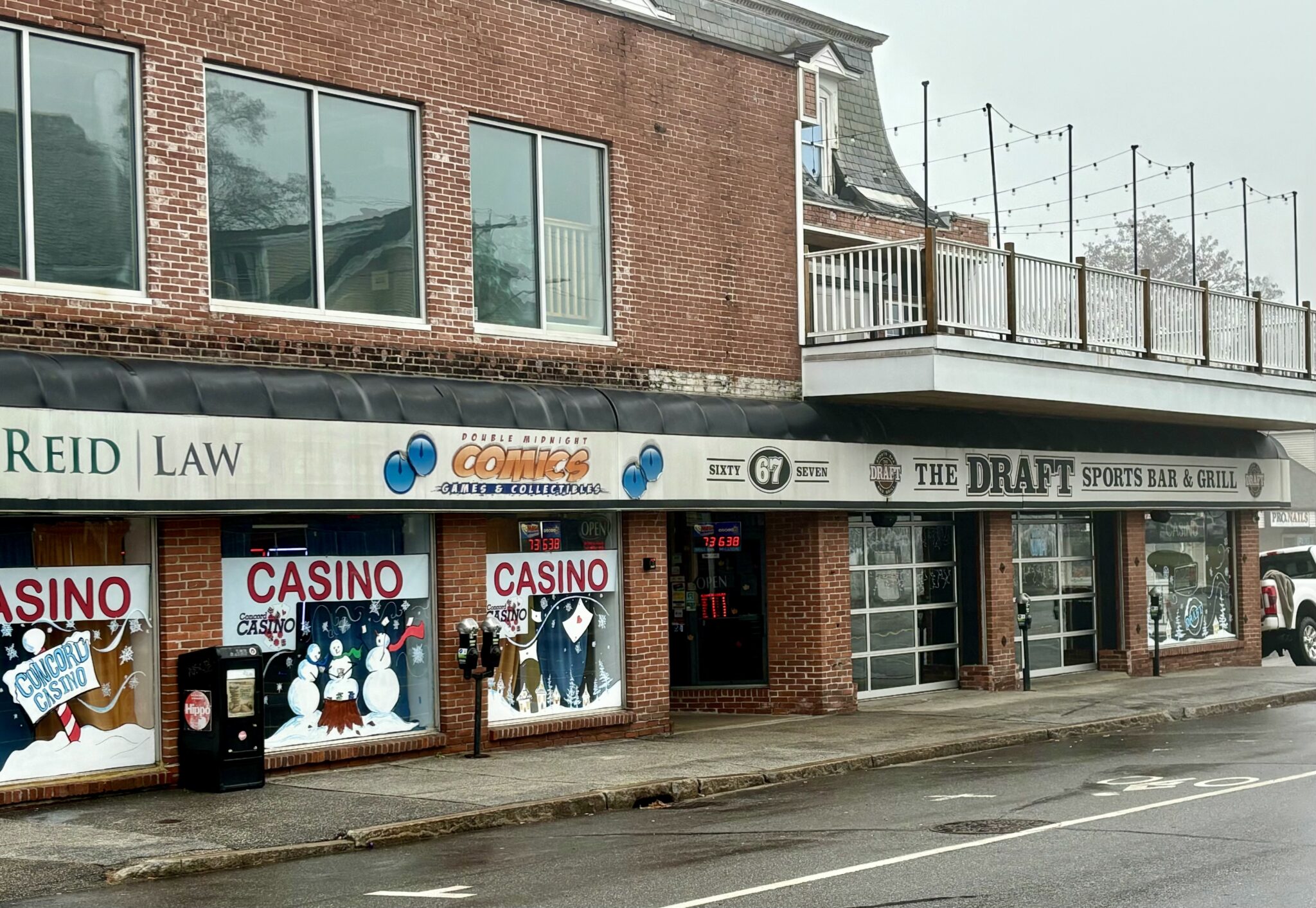 Sanborn moves — again — for more time to sell casino over state’s objections • New Hampshire Bulletin