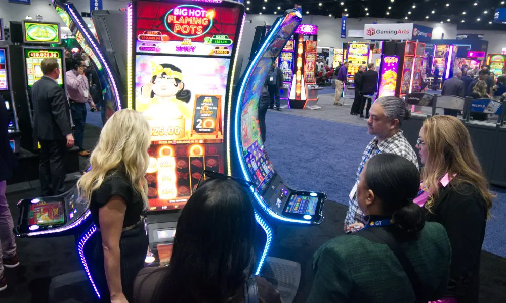 Light & Wonder debuts new casino games — CDC Gaming