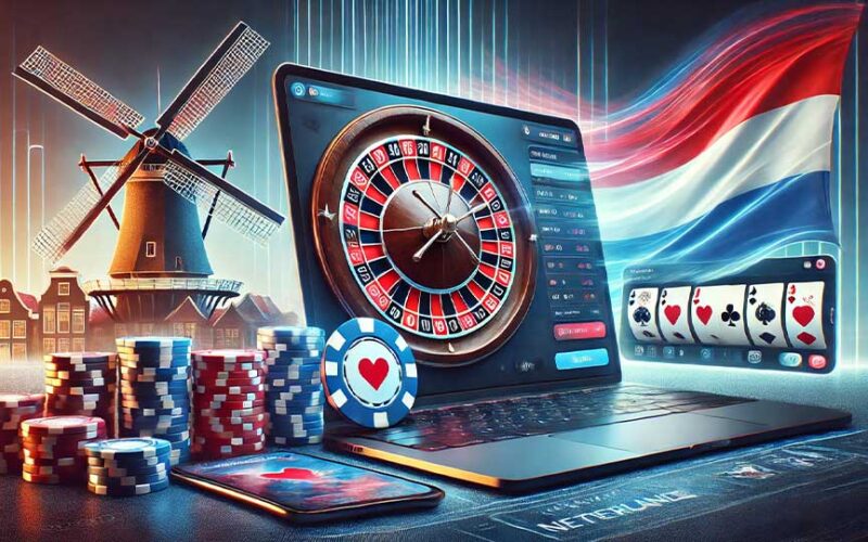 Most popular live casino games in The Netherlands