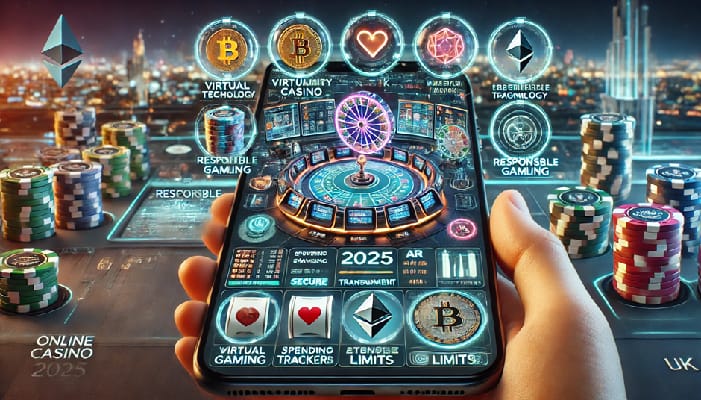 Trends in UK Online Casinos for 2025