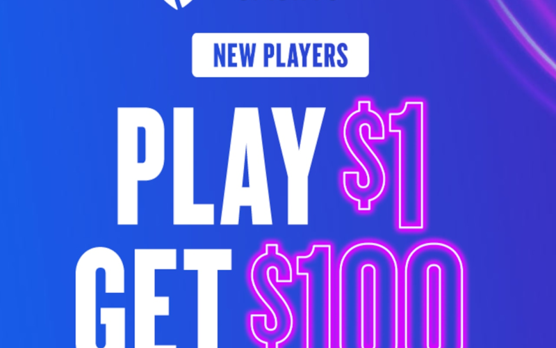 FanDuel Casino promo code (October 2024): Play $1, get $100 in casino credits