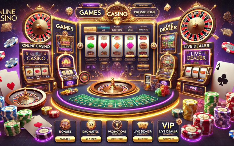 Royal Reels Casino Online Review – A Regal Experience for Gamers!