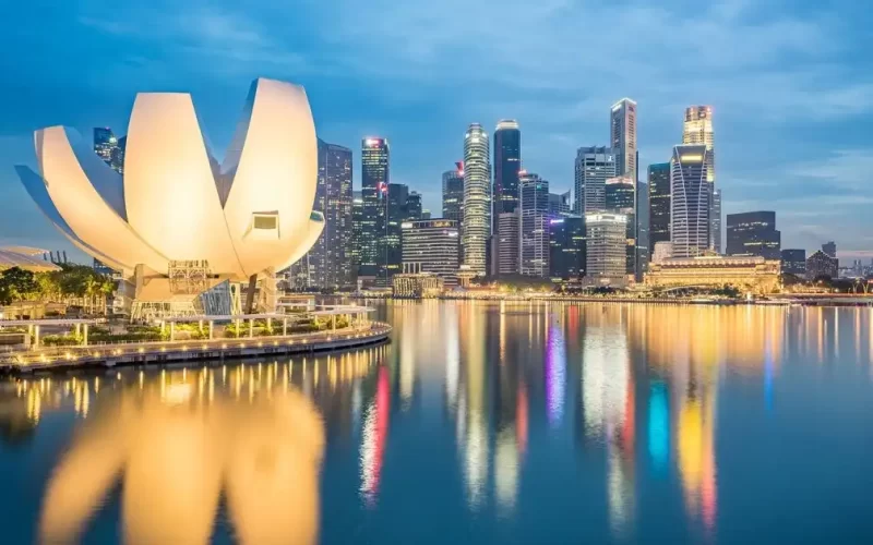 Changes to the Singapore Casino Control Act enforced