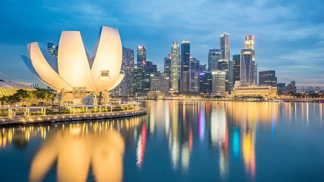 Changes to the Singapore Casino Control Act enforced