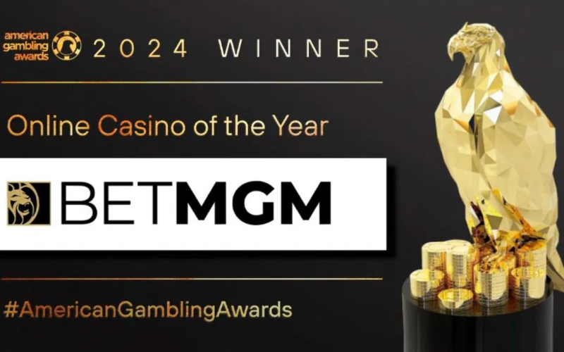 BetMGM Casino sets record for largest online jackpot in U.S. history