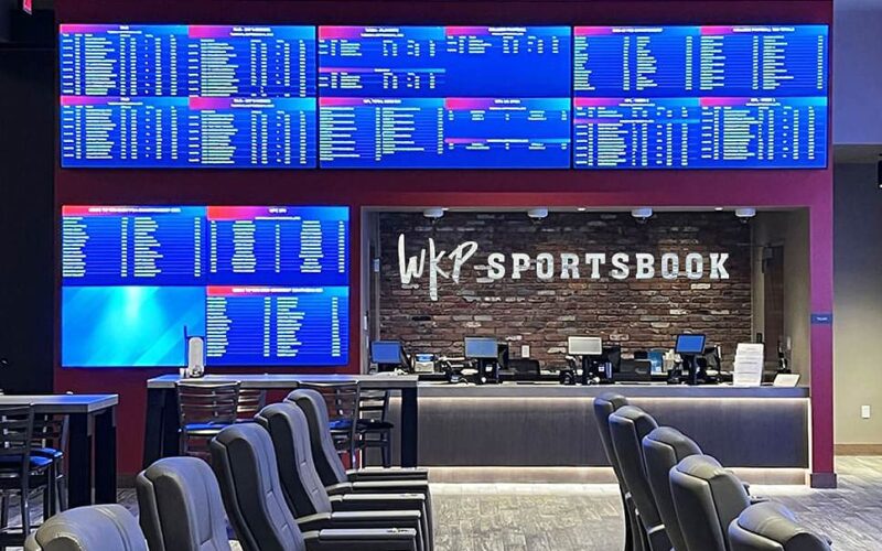 We-Ko-Pa Casino Partners on Sportsbook