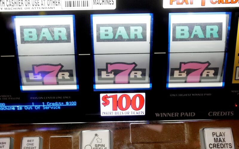 Woman sues Pa. casino after being doused in ‘fecal matter’ while playing slots