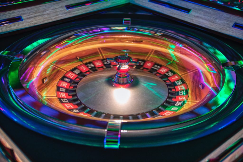 How Technology has changed Casino Games