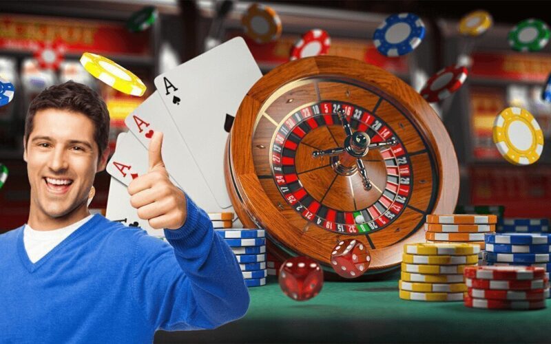 5 Great Online Casino Games for Beginners