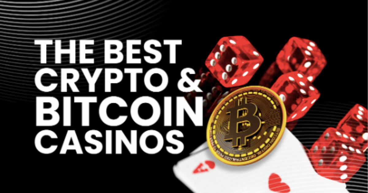 Top 10 BTC Casino Websites