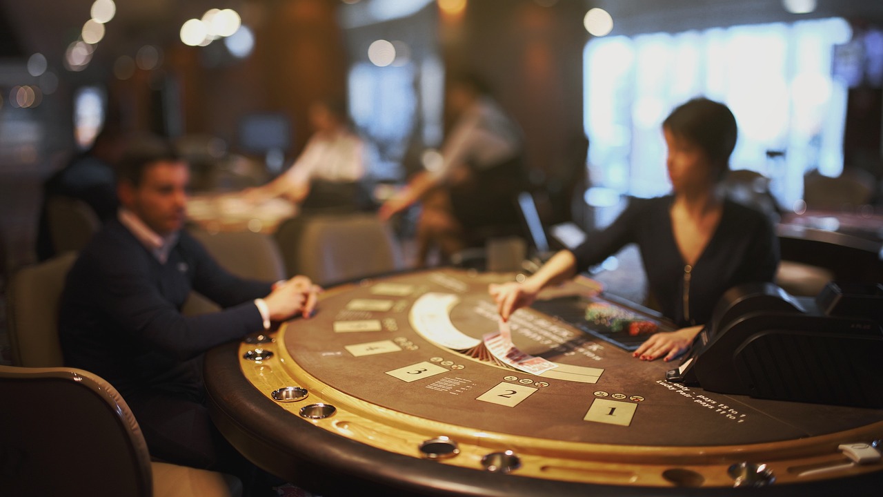 A Look at The Most Popular Casino Games for 2024 – Five Reasons Sports Network