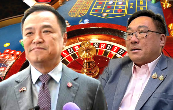 Casino bill already causing division at cabinet level as Bhumjaithai Party appears less than convinced