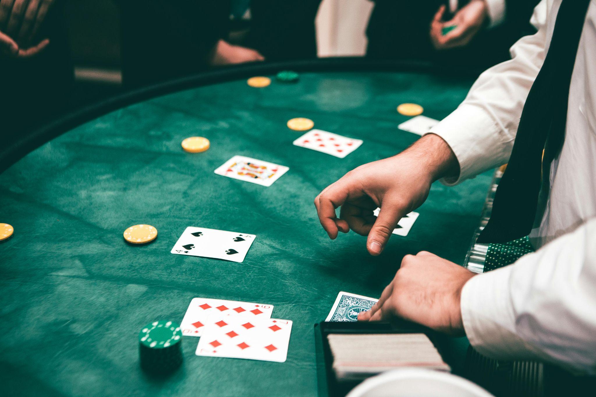 Live Dealer Casinos: The Best Casino Deposit Options for Players