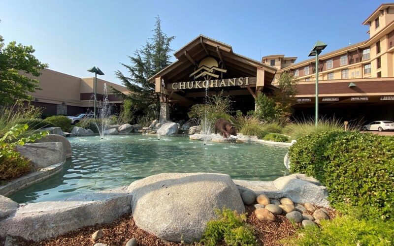 Chukchansi Gold Casino Hit with Protests Against Disenrollment