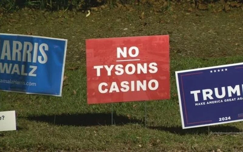 Northern Virginia Unions Tout Economic Benefits of Tysons Casino