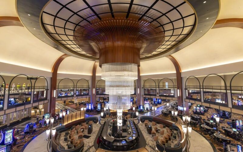 Caesars Hotel and Casino in New Orleans unveils $435 million transformation — CDC Gaming