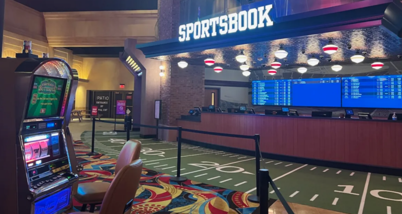 Record spending fuels campaigns to legalize sports gambling, new casino — CDC Gaming