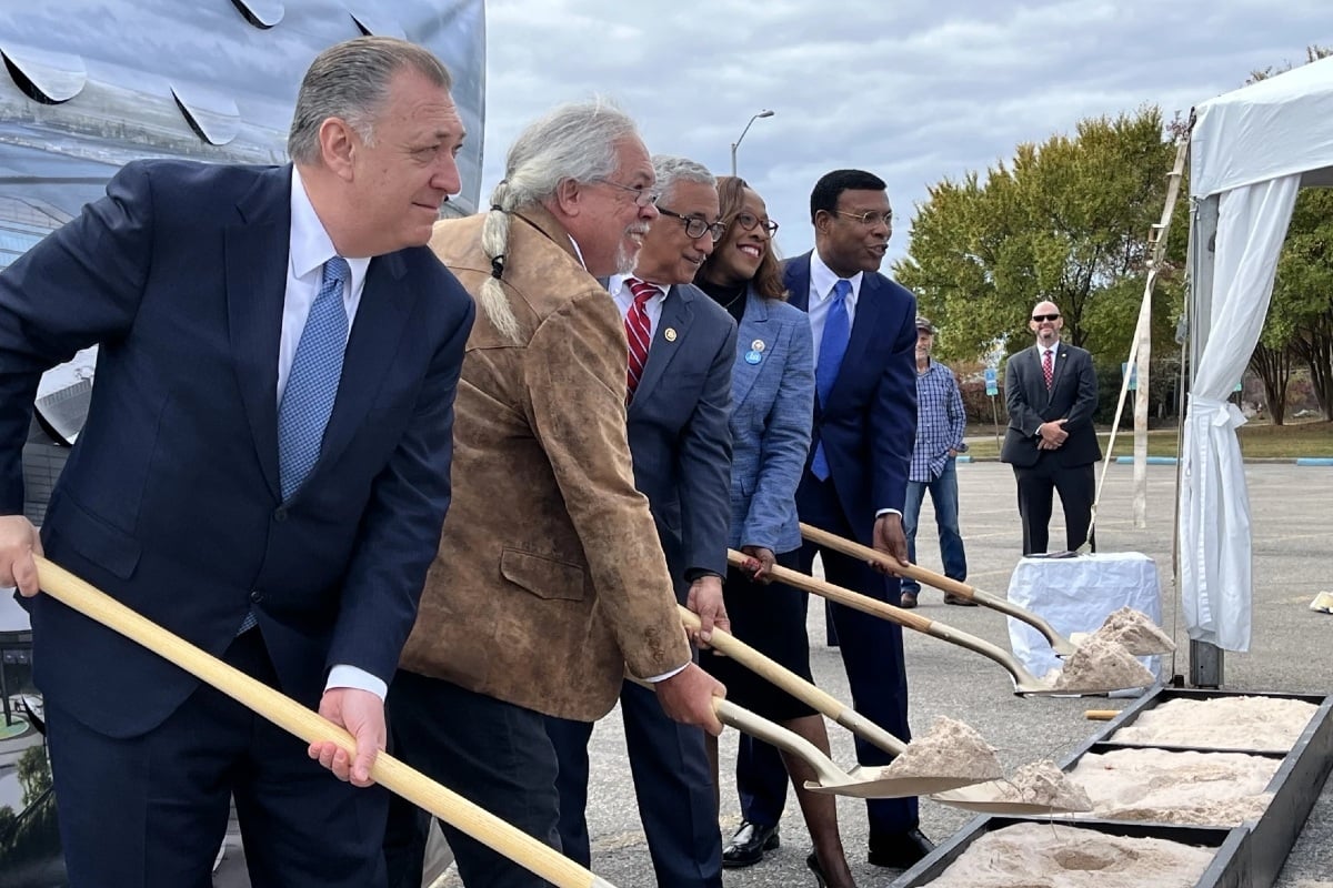 Boyd Gaming Breaks Ground on $750M Casino in Virginia’s Norfolk